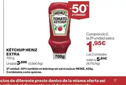 Supercor HEINZ Kétchup oferta