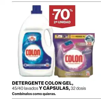 Supercor COLON Detergente oferta