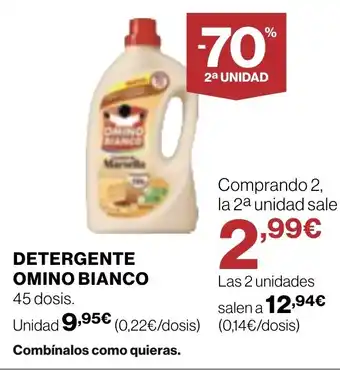 Supercor OMINO BIANCO Detergente oferta