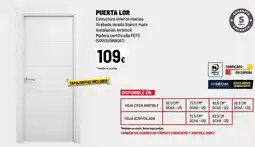 Brico Depôt Puerta lor oferta