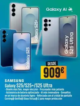 Beep SAMSUNG Galaxy S25/S25+/S25 Ultra oferta