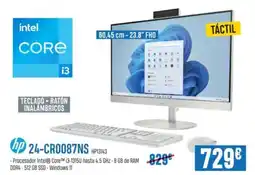 Beep HP 24-CRO087NS HP13143 oferta