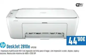 Beep HP DeskJet 2810e HP13191 oferta