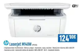 Beep HP Laserjet M140W HP12155 oferta