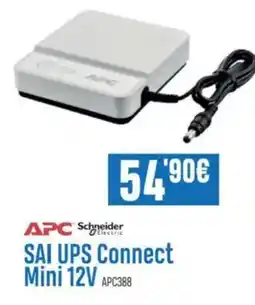 Beep SAI UPS ConnectAPC  Mini 12V APC388 oferta