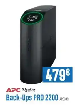 Beep APC Back-Ups PRO 2200 APC389 oferta