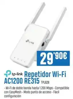 Beep Repetidor Wi-Fi AC1200 RE315 TPL628 oferta