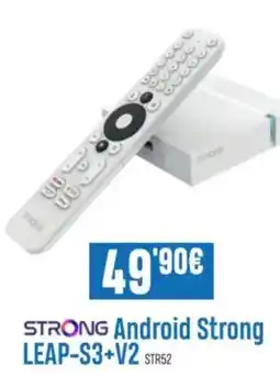 Beep STRONG Android Strong LEAP-S3+V2 STR52 oferta