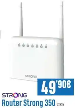 Beep STRONG Router Strong 350 STRI2 oferta