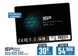 Beep Ace A55 SSD SIL.30 oferta