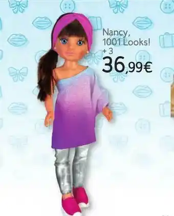 Toy Planet Nancy ,1001 Looks! oferta