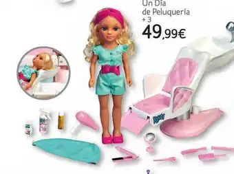 Toy Planet Un Día De Peluquería oferta
