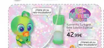 Toy Planet Ksimerito Turkigrin Bebé Edición Especial oferta