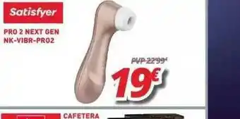Mi electro Satisfyer Pro 2 Next Gen Nk-vibr-pro2 oferta