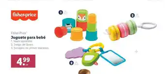 Lidl Fisher-price Juguete Para Bebé oferta
