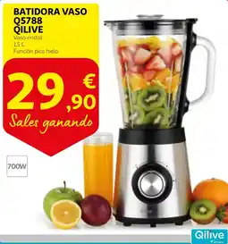 Alcampo QILIVE Batidora vaso q5788 oferta