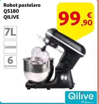 Alcampo QILIVE Robot pastelero Q5180 oferta