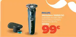 Carrefour PHILIPS Afeitadora S5880/50 oferta