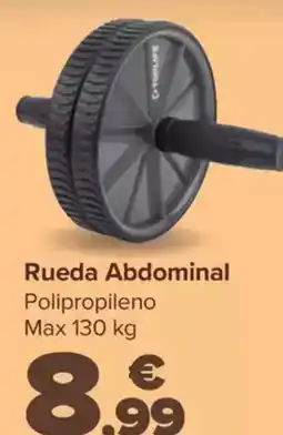 Carrefour TOPLIFE Rueda Abdominal oferta