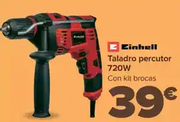 Carrefour EINHELL Taladro percutor 720W oferta