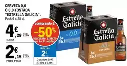 Carrefour Campofrío - pizzas pizza&salsa oferta