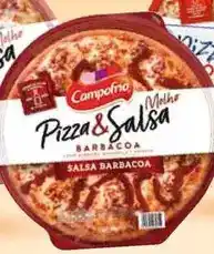 Carrefour Campofrío - pizzas pizza&salsa oferta