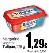 UDACO Tulipán - margarina vegetal oferta