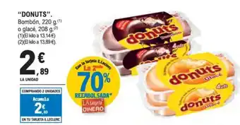 E.Leclerc "DONUTS" oferta