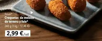 Lidl Ternera oferta