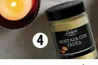 Lidl Mostaza con trufa* oferta