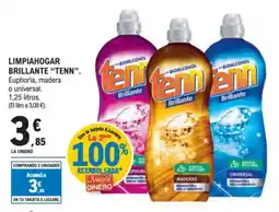 E.Leclerc "TENN" Limpiahogar brillante oferta
