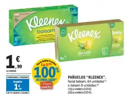 E.Leclerc KLEENEX Pañuelos oferta