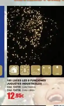 Ferrcash Juguetes blanco oferta