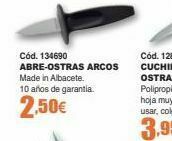 Ferrcash Producto arcos oferta