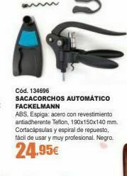 Ferrcash Producto oferta