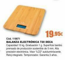 Ferrcash Producto oferta