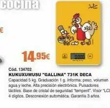 Ferrcash Agua oferta