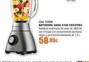 Ferrcash Producto cecotec oferta