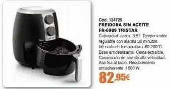 Ferrcash Producto tristar oferta