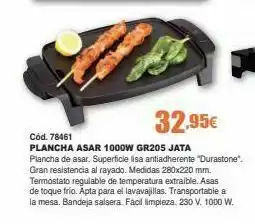 Ferrcash Plancha jata oferta