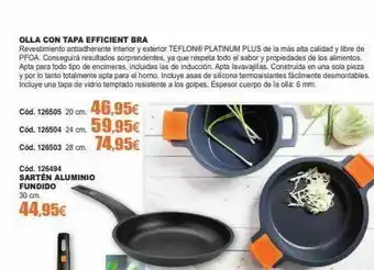 Ferrcash Sartén oferta