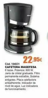 Ferrcash Jarra de cristal oferta