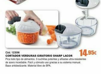 Ferrcash Producto oferta