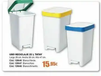 Ferrcash Producto tatay oferta