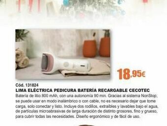Ferrcash Producto oferta