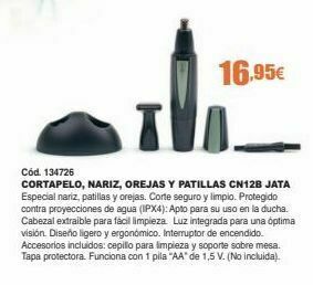 Ferrcash Producto oferta