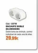 Ferrcash Enchufes control oferta
