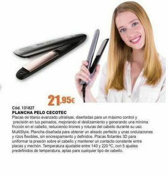 Ferrcash Producto oferta