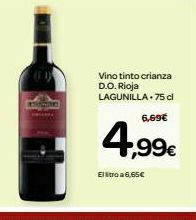 Dialprix Vino tinto oferta