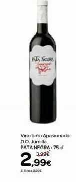 Dialprix Vino tinto oferta